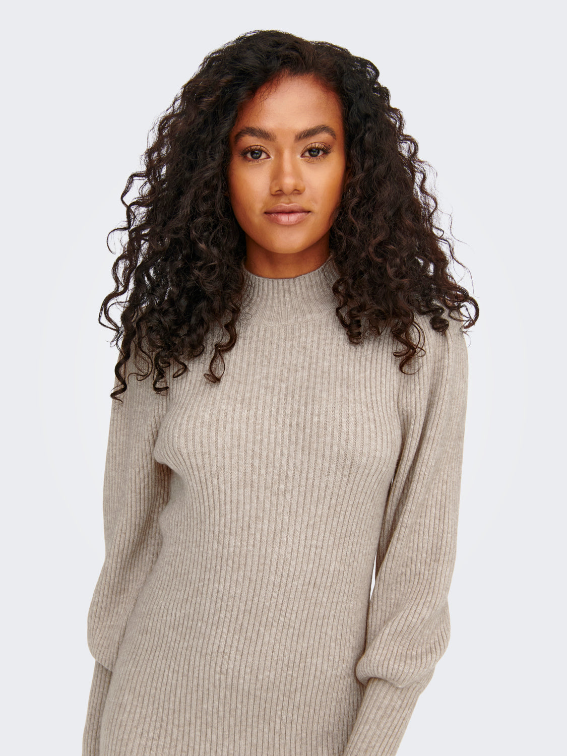 ONLKATIA Short Dress - Beige